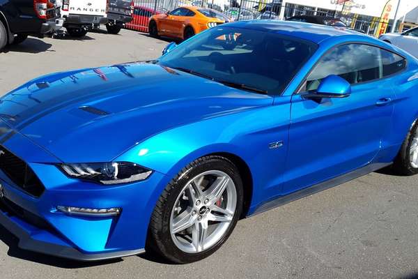 2020 Ford Mustang