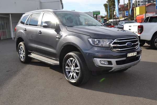 2020 Ford Everest