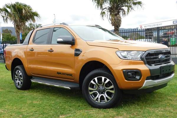 2019 Ford Ranger