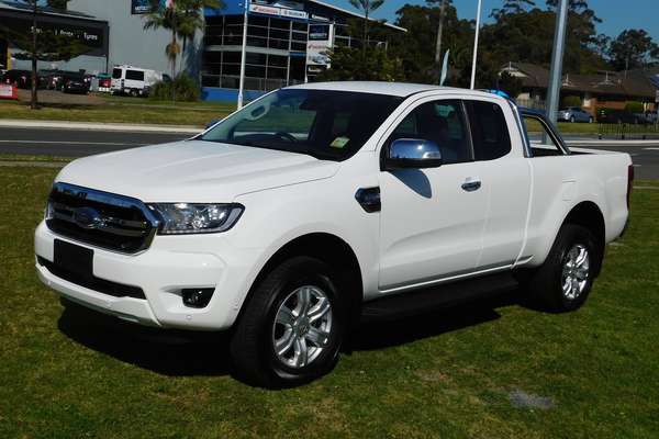 2019 Ford Ranger