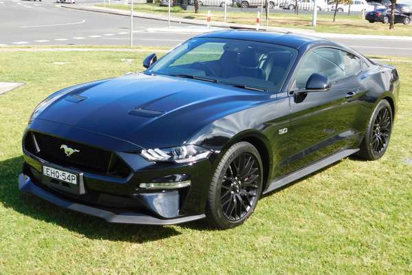 2018 Ford Mustang