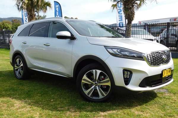 2019 Kia Sorento