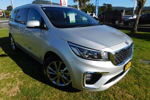 2019 Kia Carnival