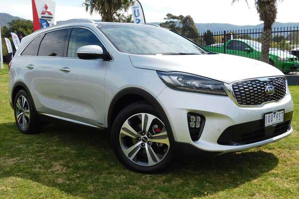 2019 Kia Sorento