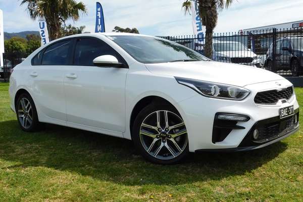 2019 Kia Cerato
