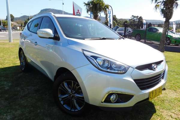 2015 Hyundai ix35
