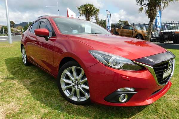 2015 Mazda 3
