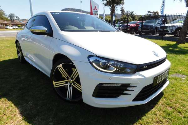 2015 Volkswagen SCIROCCO