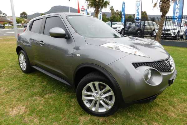 2013 Nissan JUKE