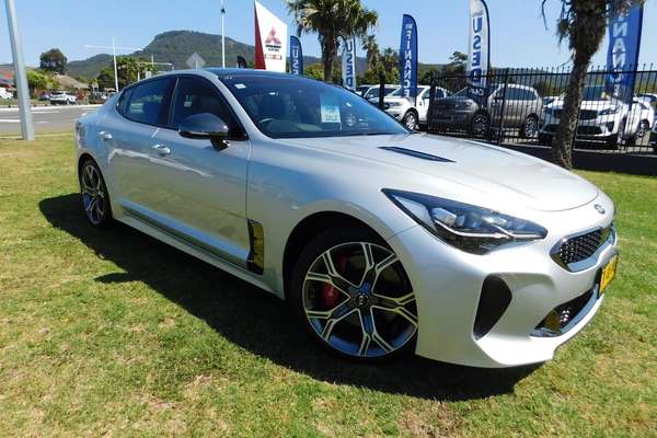 2019 Kia Stinger