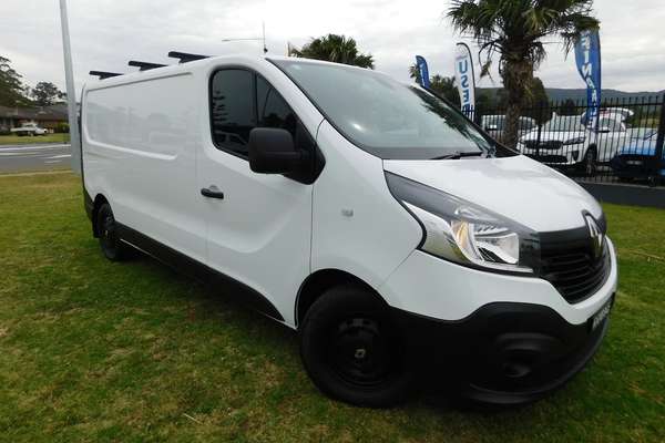2015 Renault Trafic