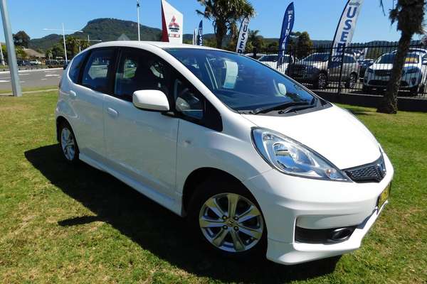 2011 Honda Jazz