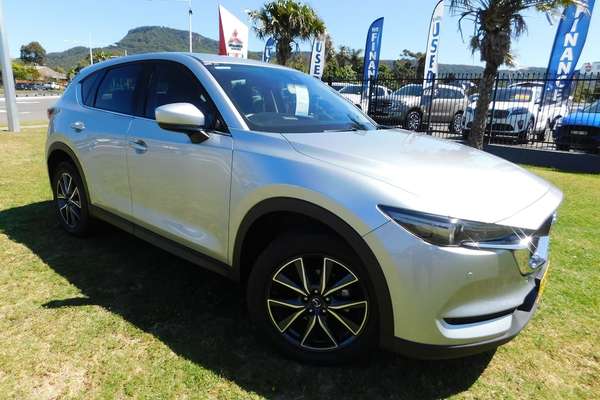 2018 Mazda CX-5
