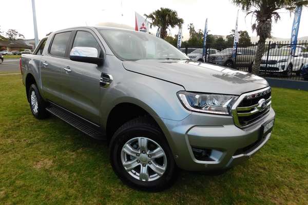 2020 Ford Ranger