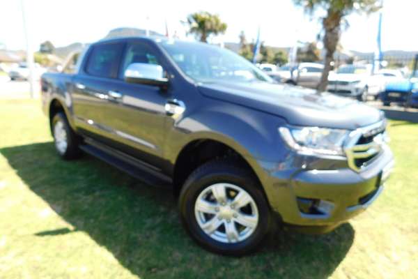 2019 Ford Ranger