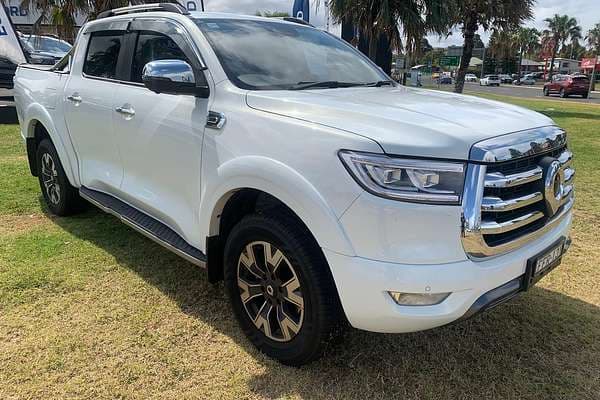 2023 GWM Ute