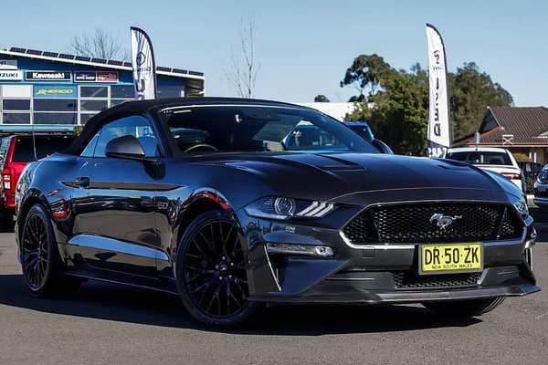 2020 Ford Mustang