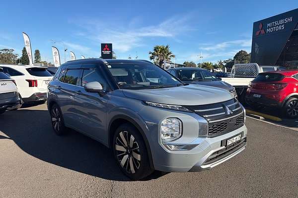 2025 Mitsubishi Outlander