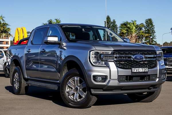 2025 Ford Ranger