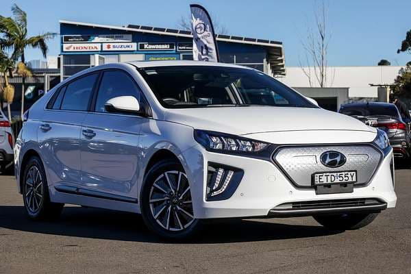 2021 Hyundai IONIQ