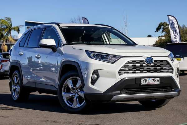 2020 Toyota RAV4