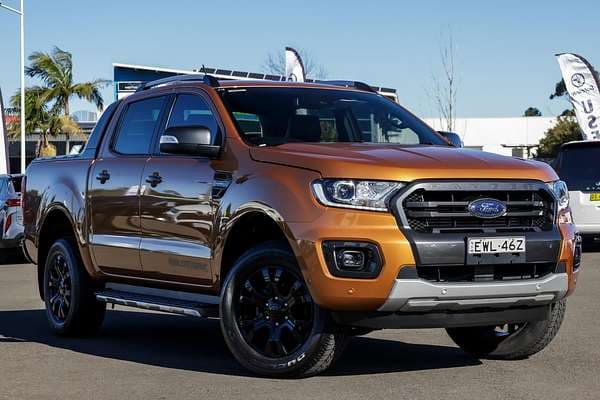 2021 Ford Ranger