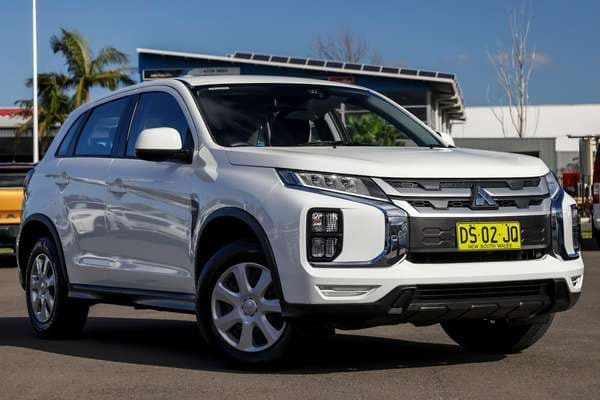 2023 Mitsubishi ASX