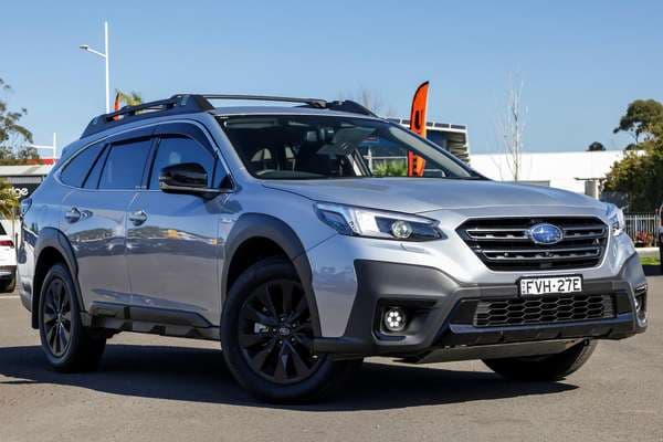 2025 Subaru Outback