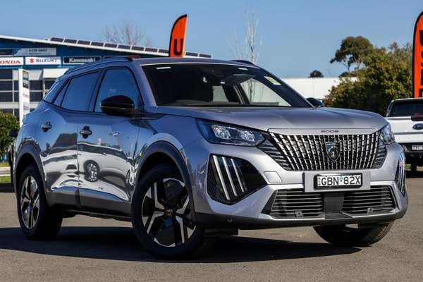 2025 Peugeot 2008
