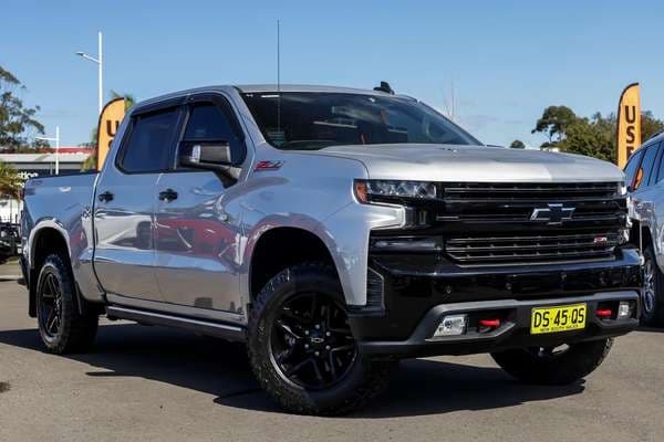 2022 Chevrolet Silverado
