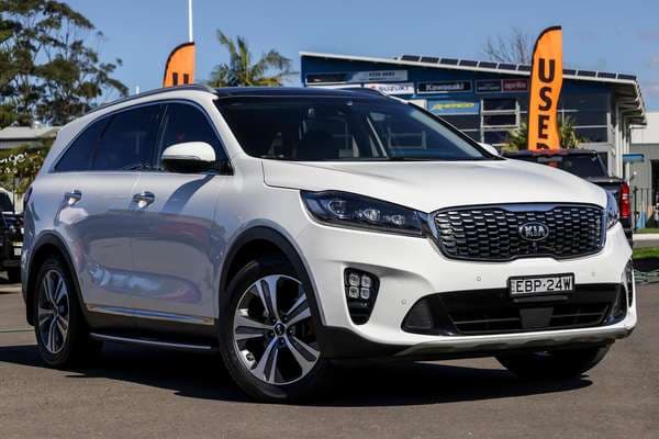 2019 Kia Sorento