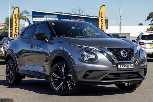 2022 Nissan JUKE