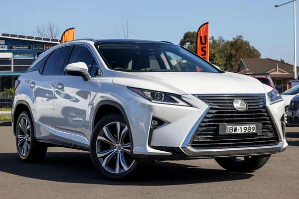 2016 Lexus RX