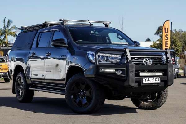 2019 Toyota Hilux