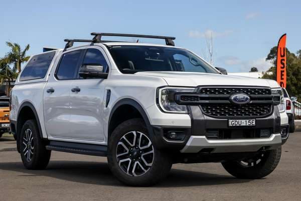 2024 Ford Ranger
