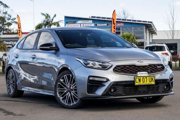 2019 Kia Cerato
