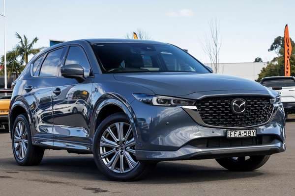 2023 Mazda CX-5
