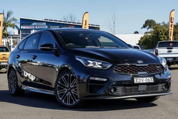 2019 Kia Cerato