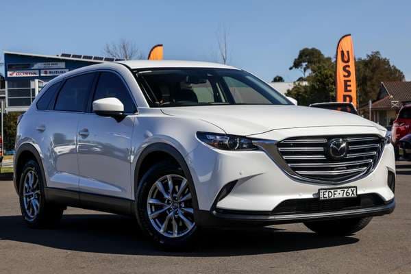2019 Mazda CX-9