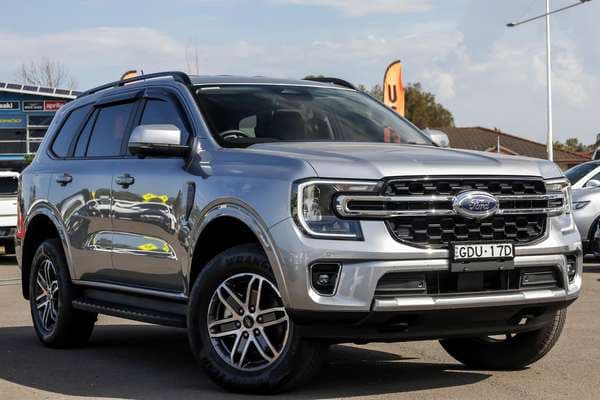 2025 Ford Everest