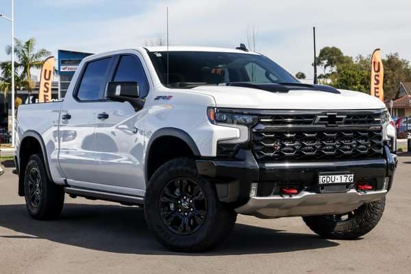 2024 Chevrolet Silverado