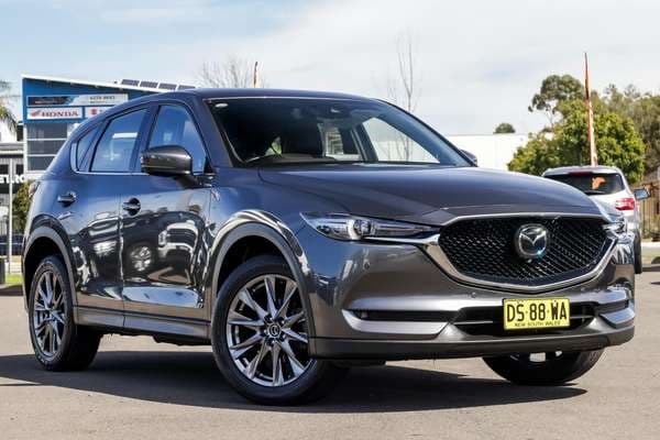 2020 Mazda CX-5