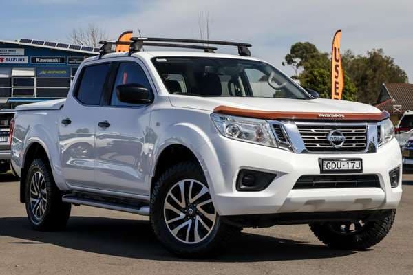 2017 Nissan Navara