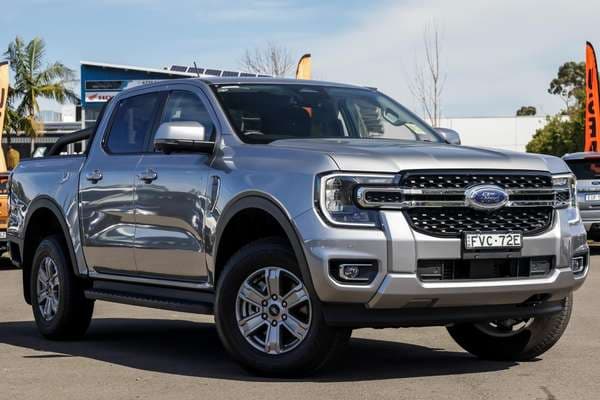 2025 Ford Ranger