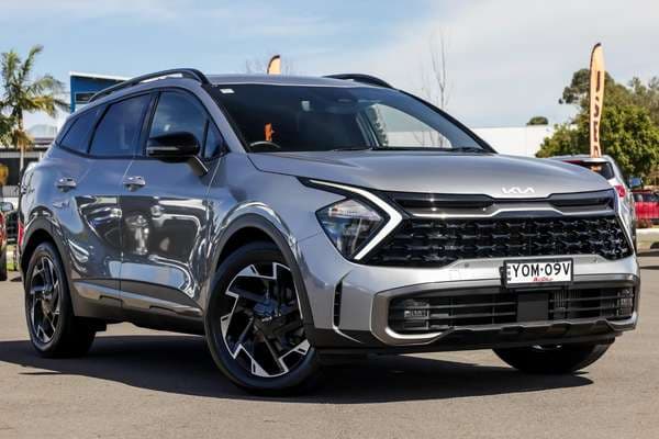 2023 Kia Sportage