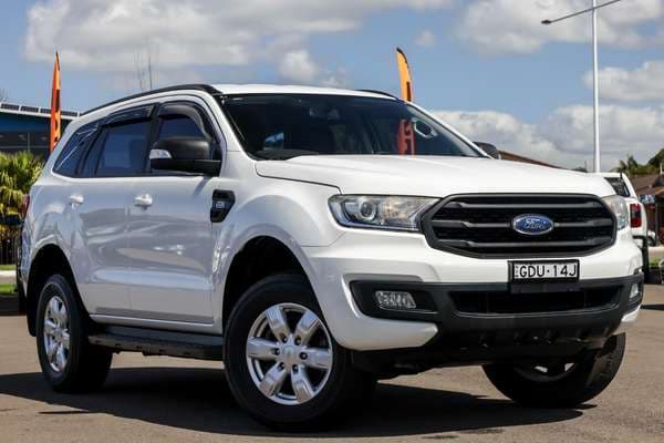 2019 Ford Everest