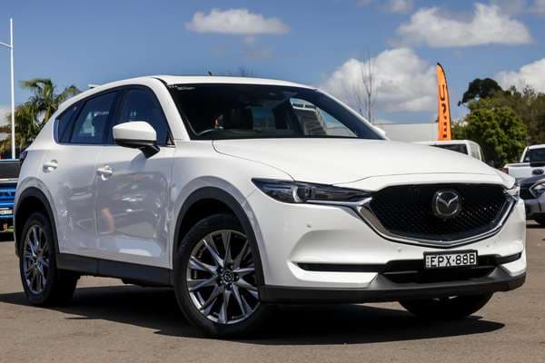 2021 Mazda CX-5