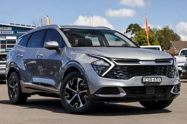 2022 Kia Sportage