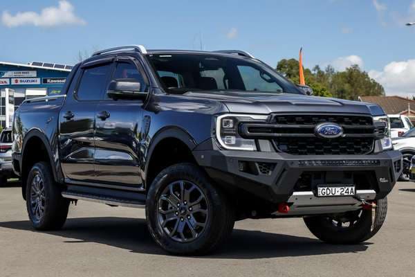 2023 Ford Ranger