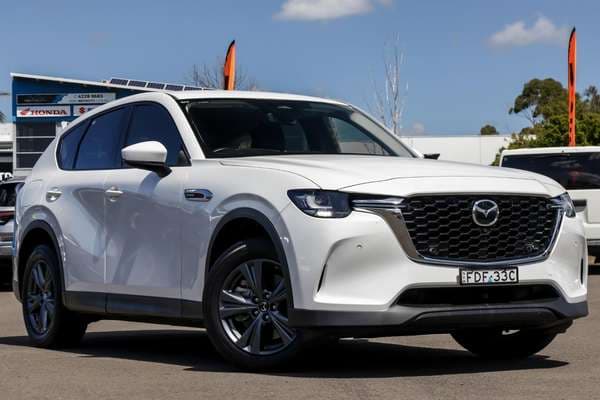 2023 Mazda CX-60